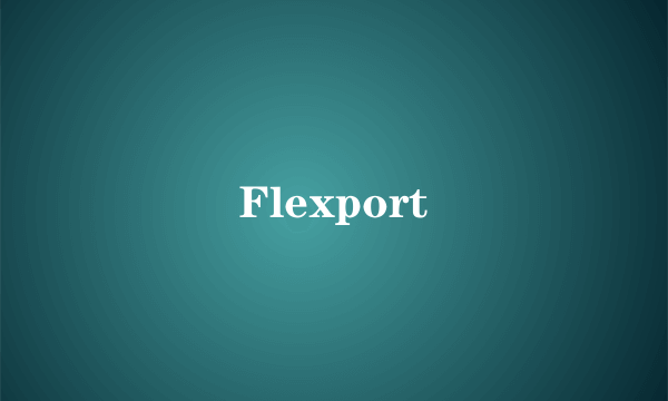 Flexport