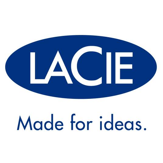 LACIE（希捷科技旗下的专业存储品牌）