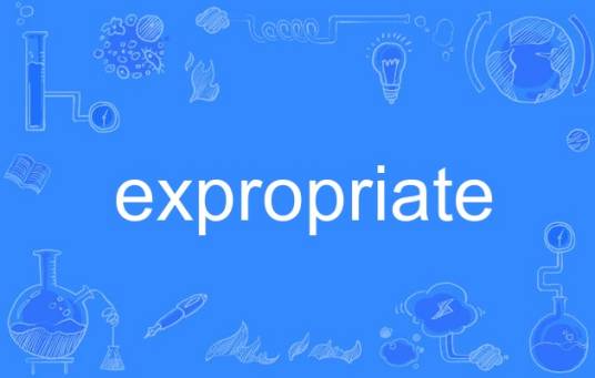 expropriate