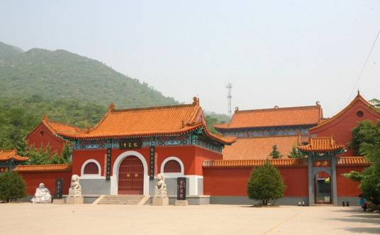 河北鹿泉龙泉寺