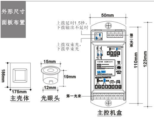 干接点信号