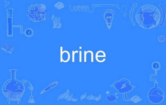 brine