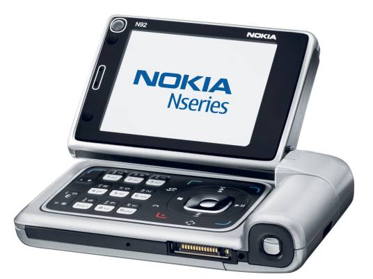 Nokia N92