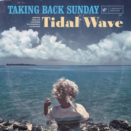 Tidal Wave（2016年Taking Back Sunday发行的专辑）