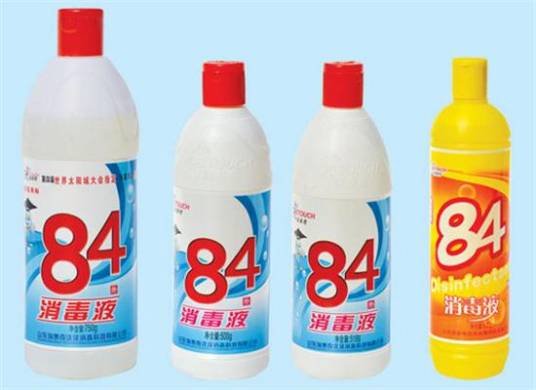 84消毒液