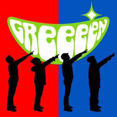 GReeeeN