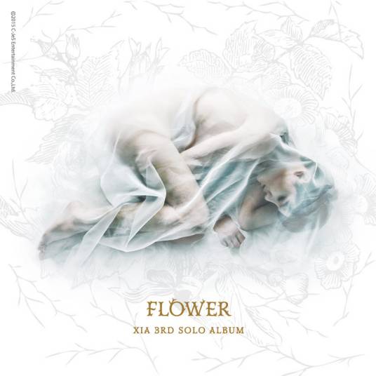 flower（金俊秀韩文正规三辑）