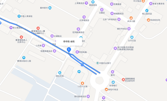 春申路（苏州市春申路）