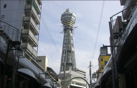 通天阁（日本建筑物）