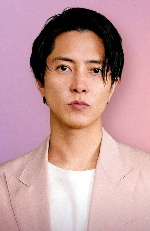 山下智久