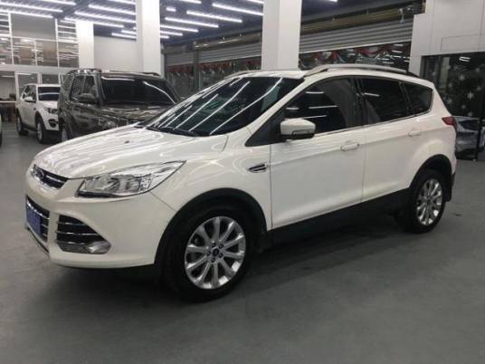 2013款翼虎 1.6L GTDi 两驱风尚型