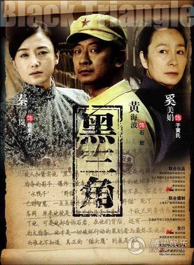 黑三角（2007年黄海波主演电视剧）