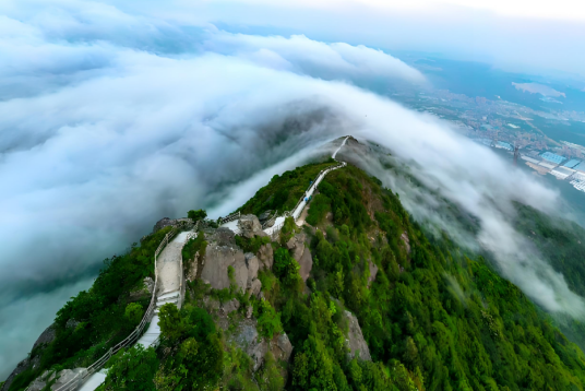 银瓶山森林公园