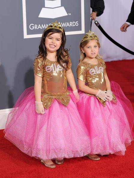 Sophia Grace & Rosie