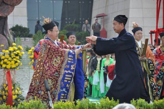 清明节（介休寒食清明习俗）