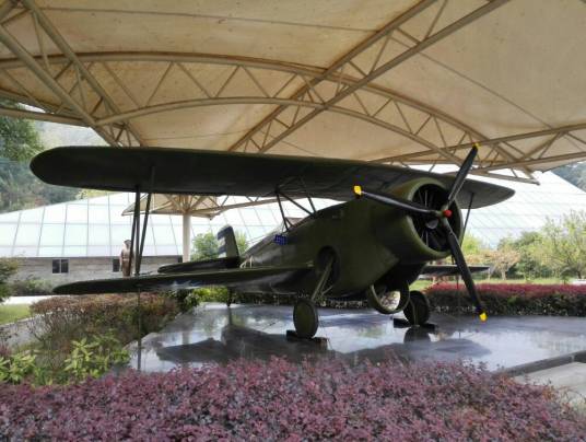 日本所泽航空纪念馆