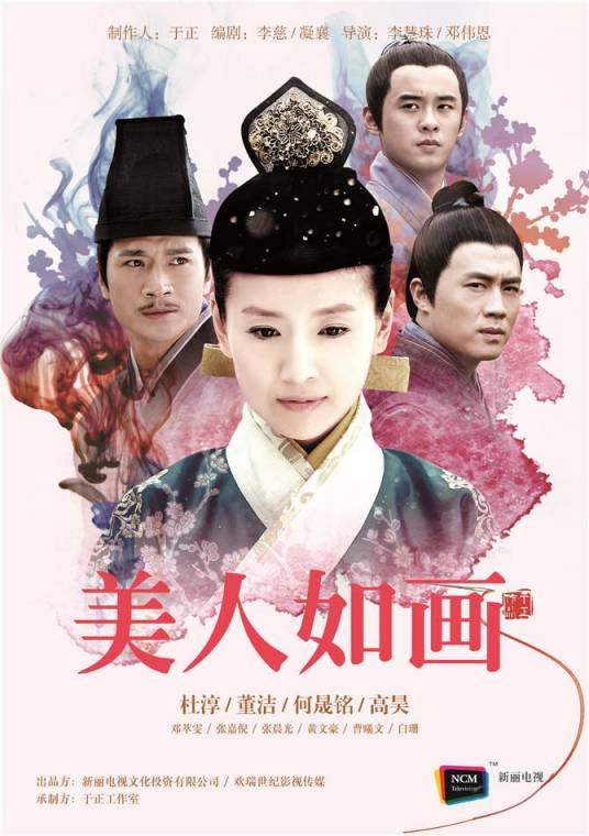 美人如画（2014年董洁、杜淳主演的电视剧）