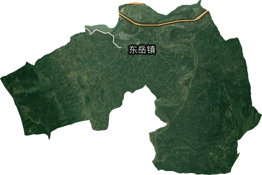 东岳镇（四川省眉山市洪雅县下辖镇）