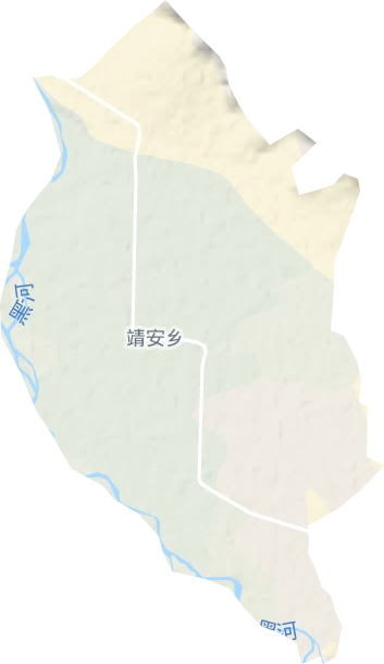 靖安乡（甘肃省张掖市甘州区辖乡）