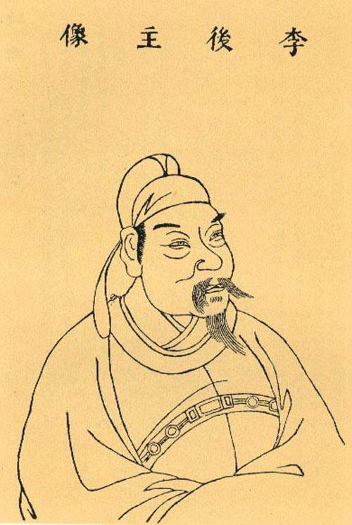 李煜（南唐末代君主、诗人）