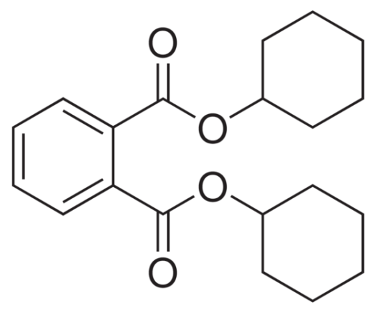 邻苯二甲酸二环己酯
