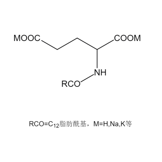 N-酰基谷氨酸盐