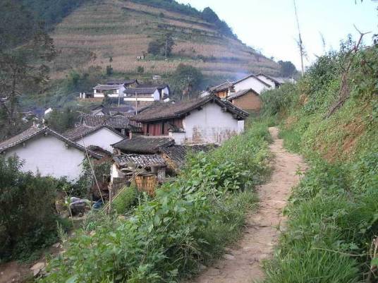 小丫口村（云南省普洱市景东县大朝山东镇小丫口村）