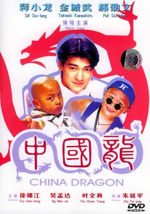 中国龙（1995年朱延平执导电影）