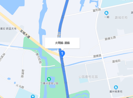 大明路（江苏省常州市大明路）