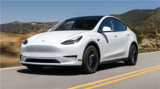 特斯拉Model Y