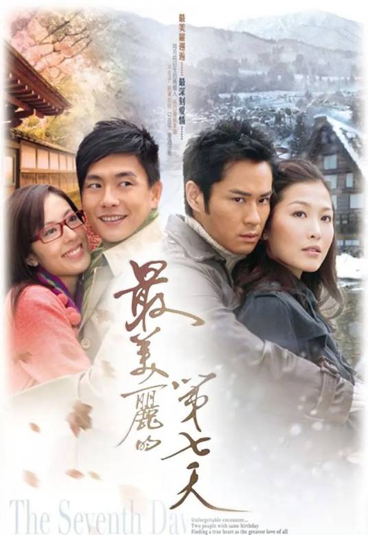 最美丽的第七天（2008年王心慰导演电视剧）