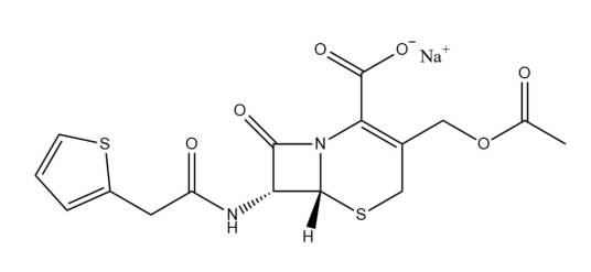 头孢噻吩钠