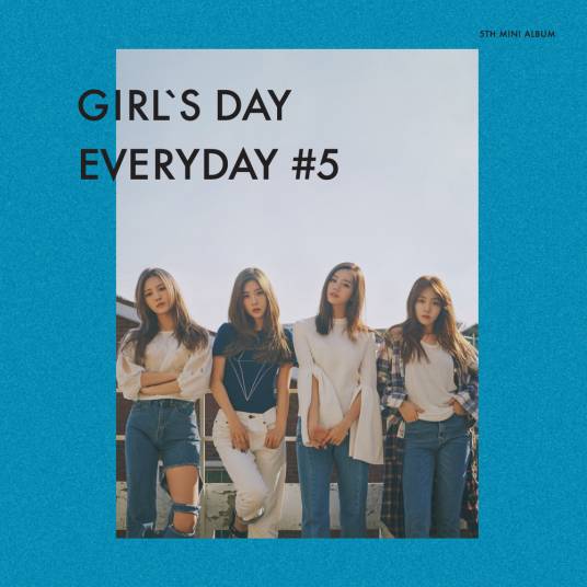 Girl's Day Everyday