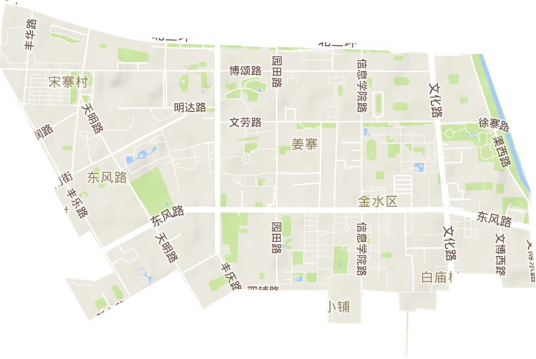 东风路街道（河南省郑州市金水区下辖街道）