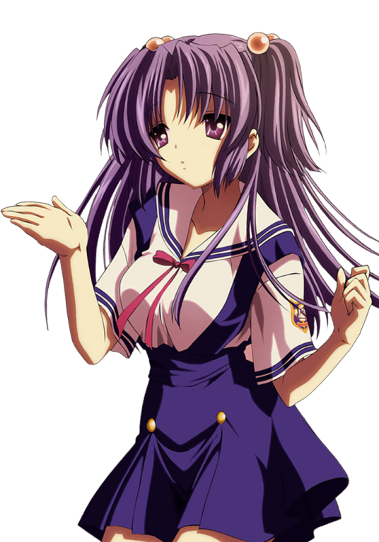 一之濑琴美（游戏《CLANNAD》中的角色）