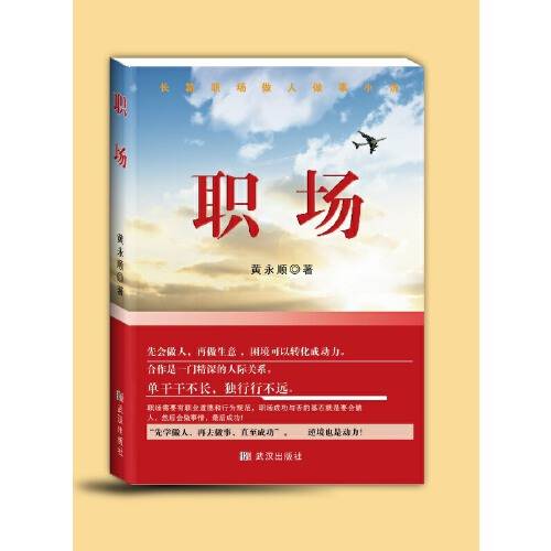 职场（2016年武汉出版社出版的图书）