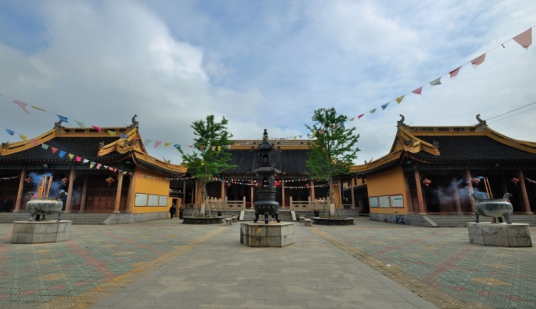 北雪泾禅寺