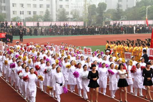 九江职业大学师范学院