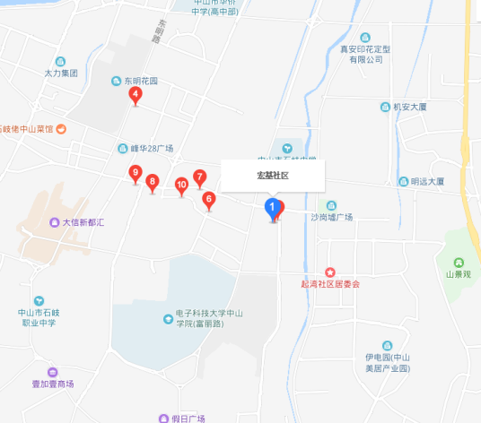 宏基社区