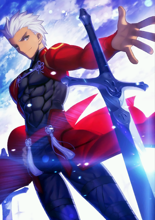 卫宫士郎（游戏《Fate/stay night》及其衍生作品中的角色）