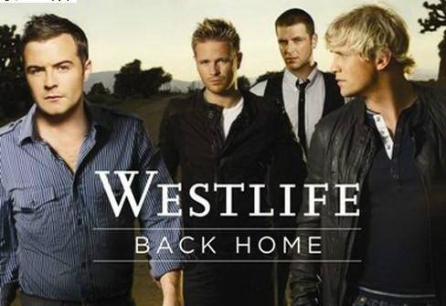 when i'm with you（2007年Westlife演唱的歌曲）