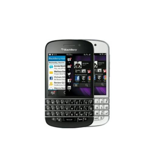 BlackBerry Q10