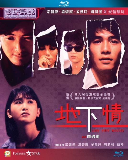 地下情（1986年关锦鹏执导的电影）