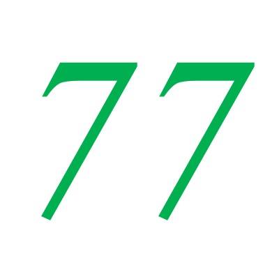 77（自然数）