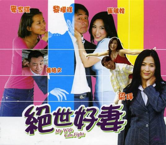 绝世好妻（2006年麦家琪、黎耀祥主演的电影）