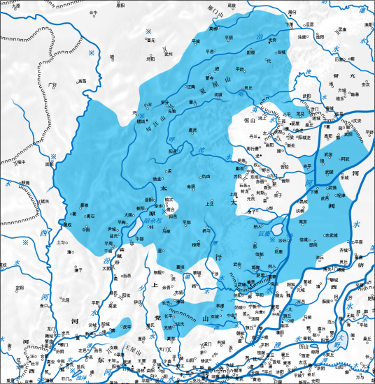 赵国（战国七雄之一）