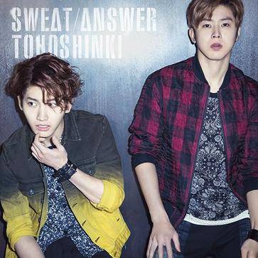 Sweat（东方神起演唱歌曲）