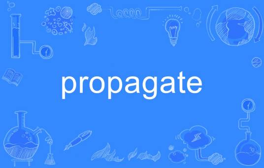 propagate