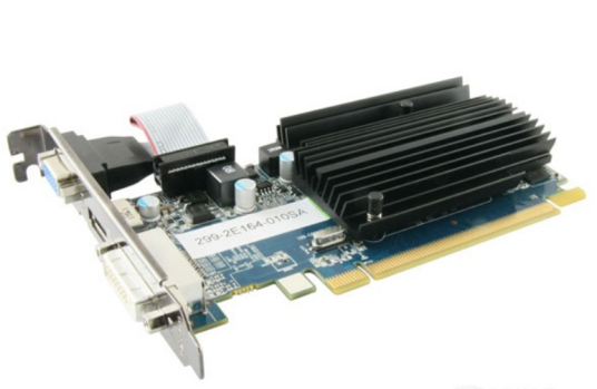 蓝宝石HD6450 1GB DDR3