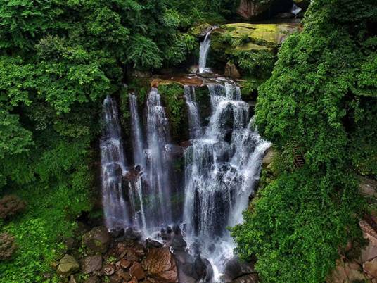 天台山风景区（东至天台山景区）